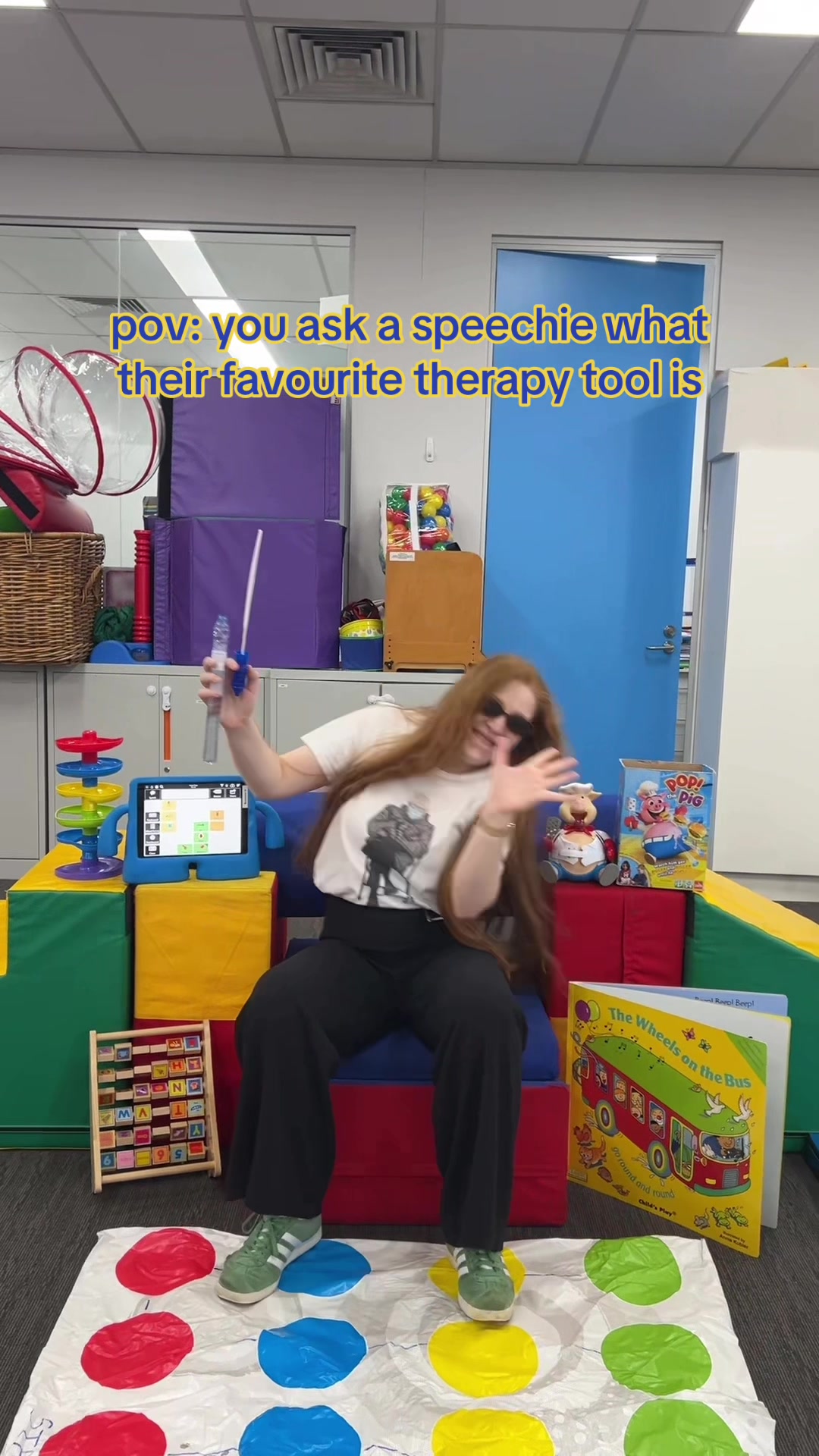 @Therapies For Kids