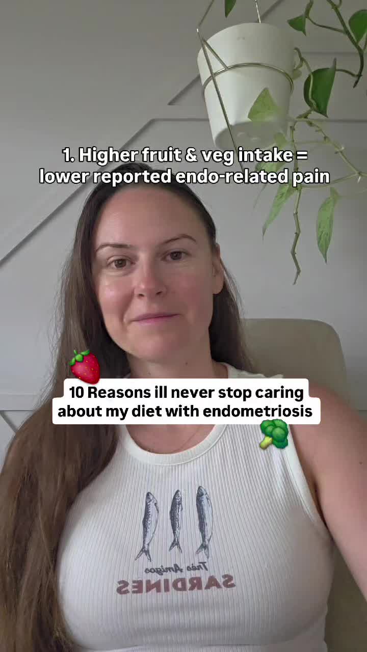 @Endometriosis Dietitian |Cindy
