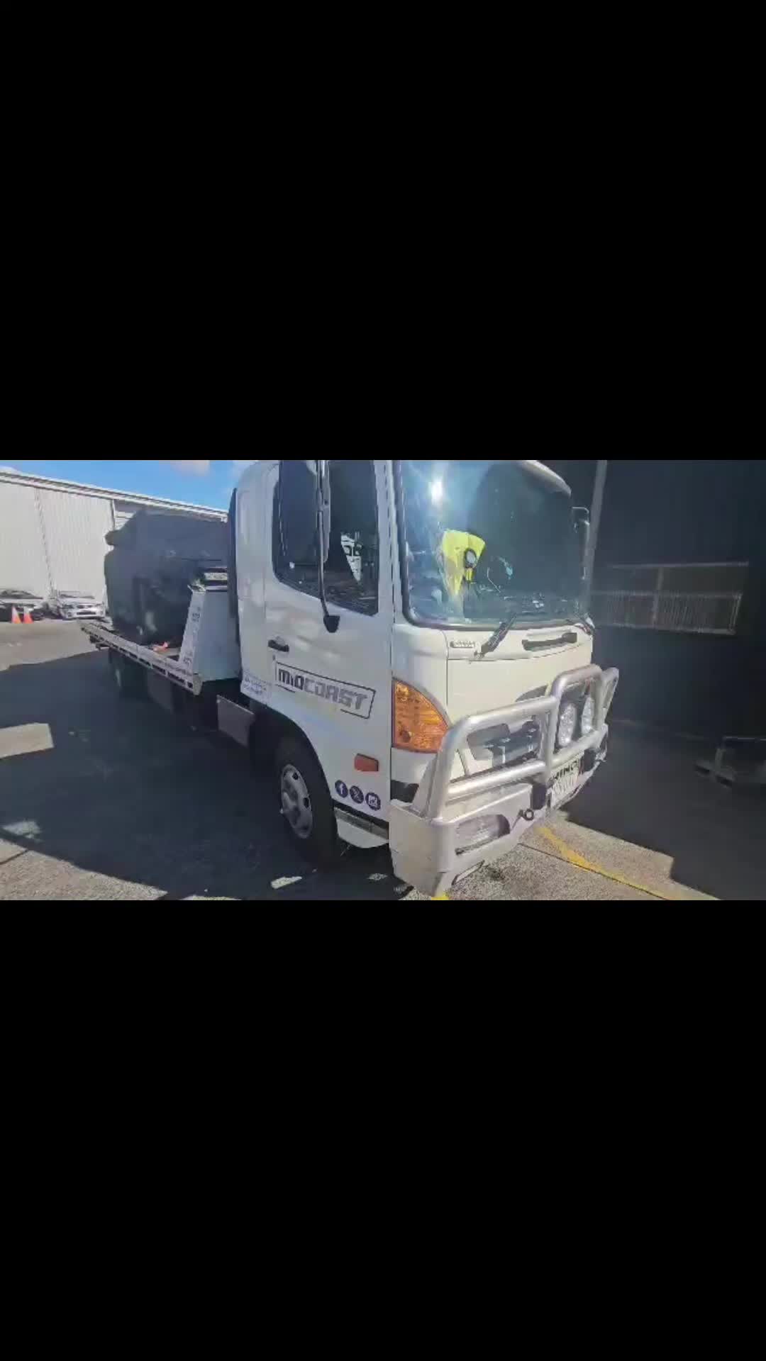 @Midcoast Towing