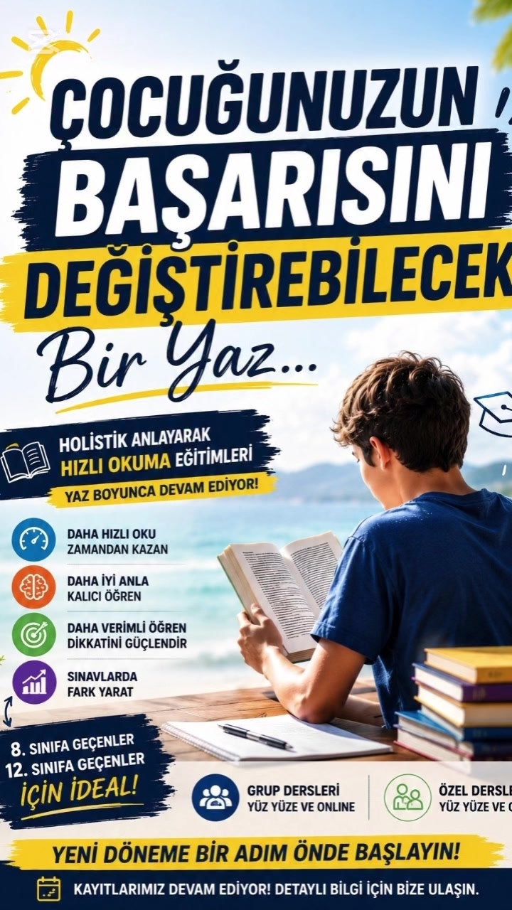 @Anlayarak Hızlı Okuma Becerisi