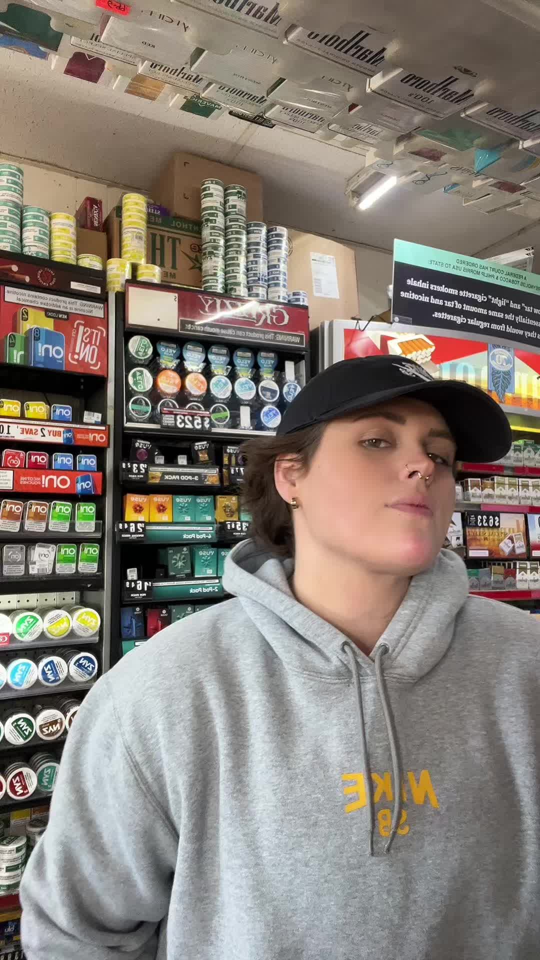 @Trashygasstationlady