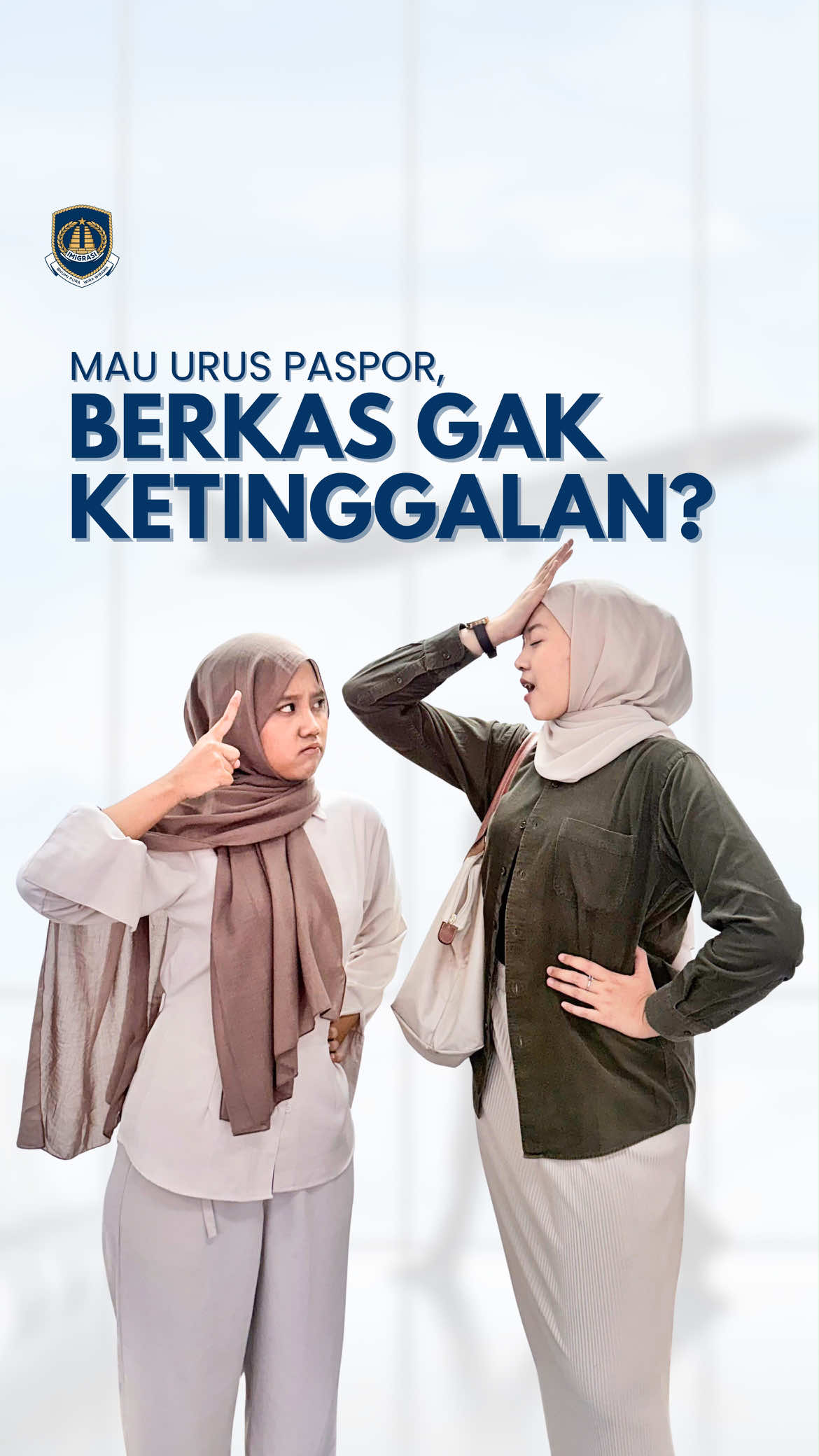 @Kantor Imigrasi Bandung