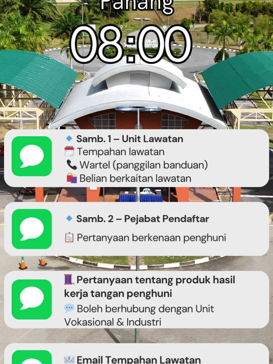 @Penjara Bentong