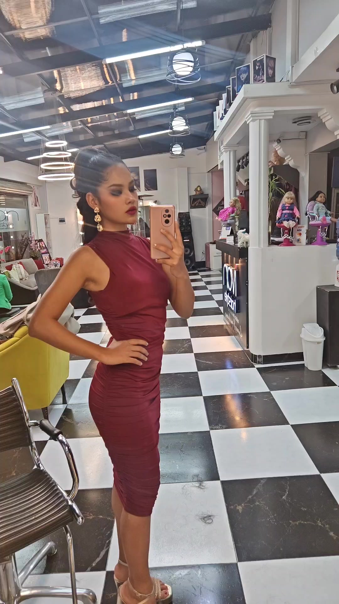 @Mariel Ortega