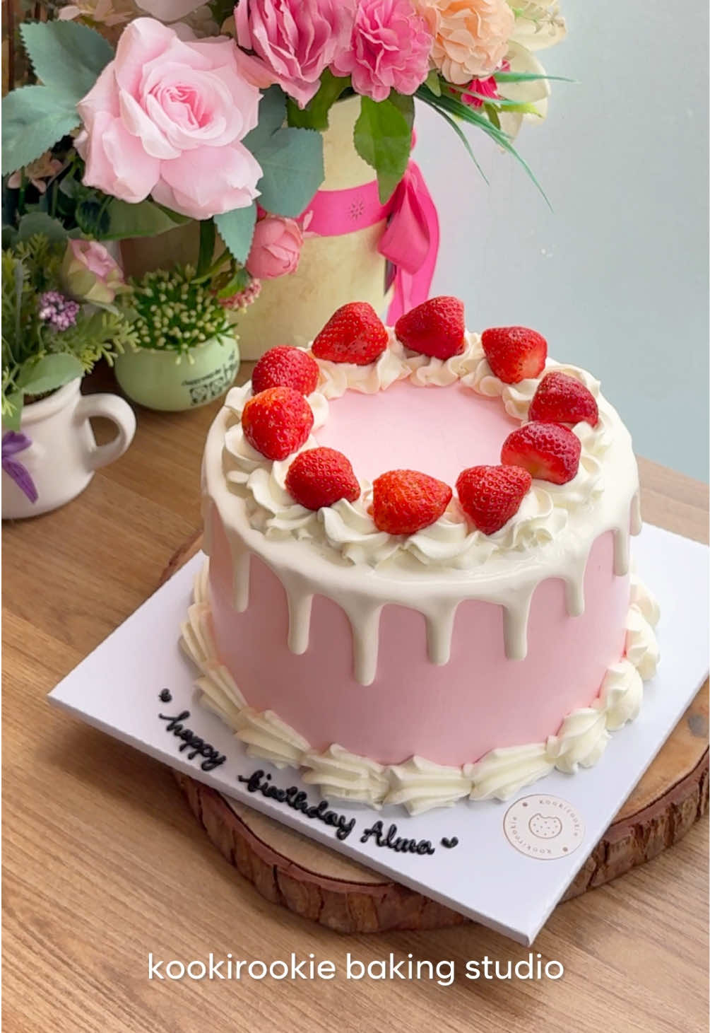 @CUSTOM CAKE BALIKPAPAN