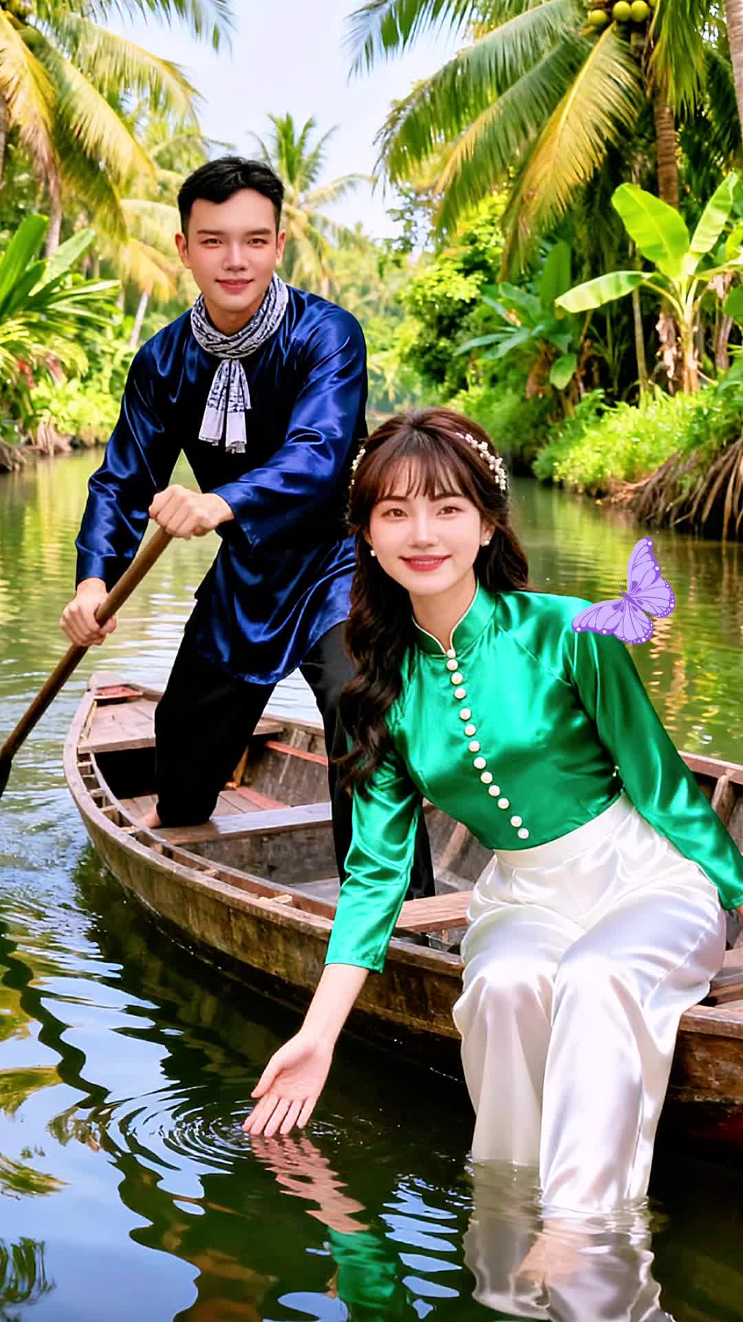 @꧁☬💓Hoàng Khải🫶Mai Hiền💓☬꧂