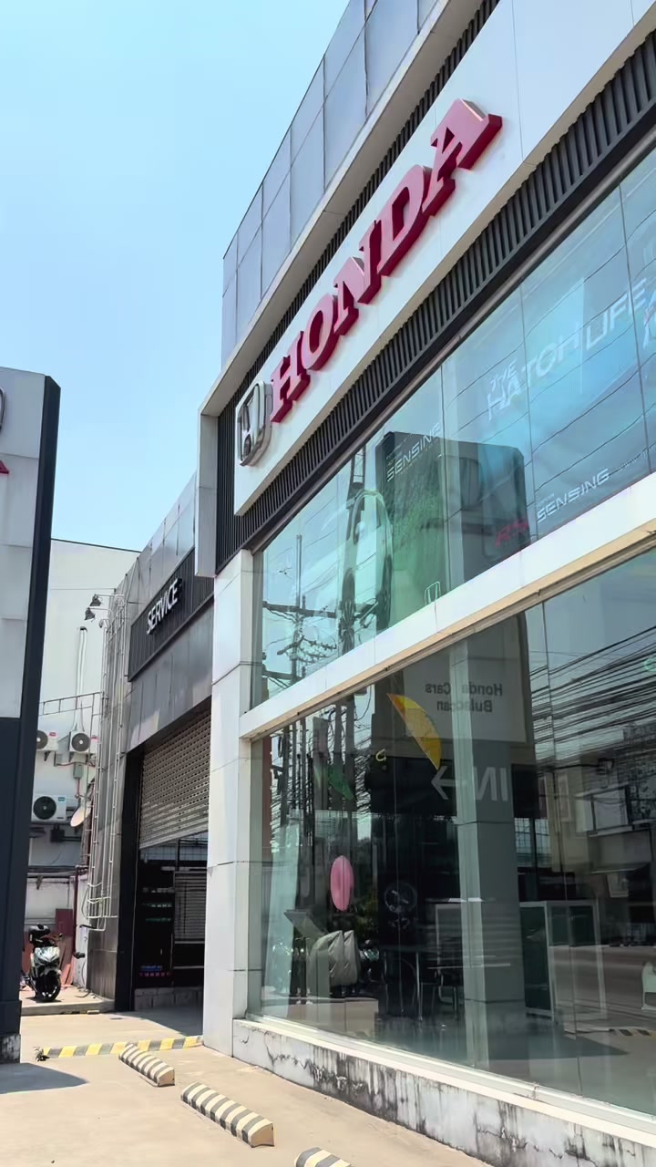 @Honda Cars Bulacan - Nics