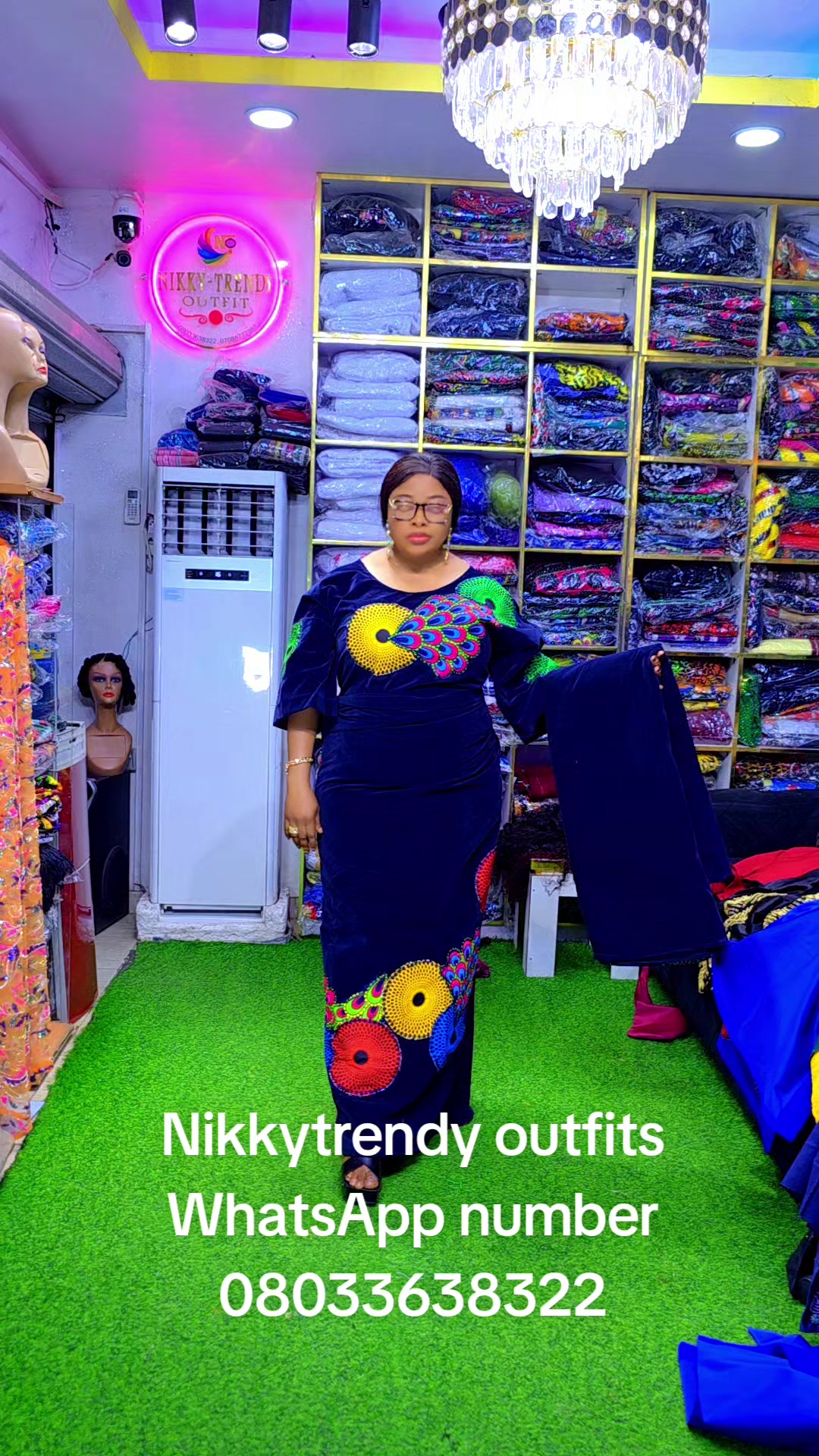 @nikkytrendyoutfits 08033638322