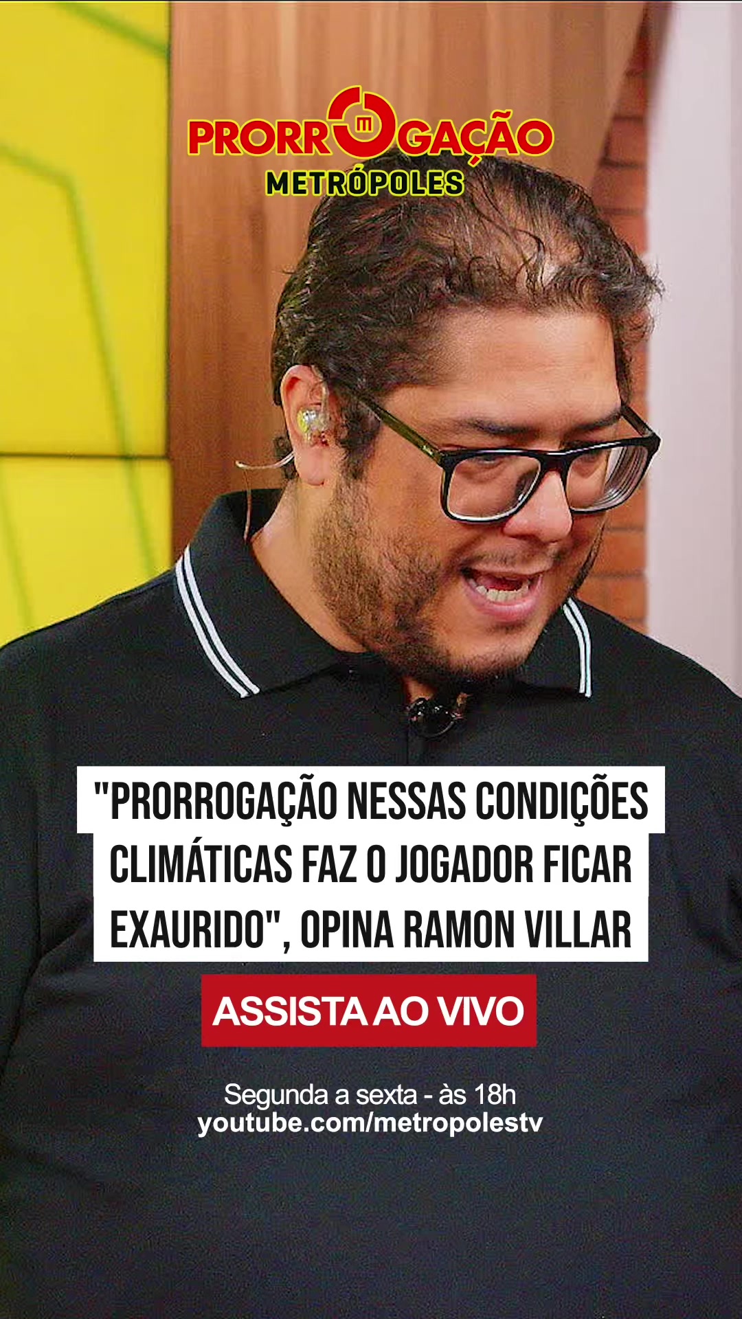 @Metr&oacute;poles Oficial