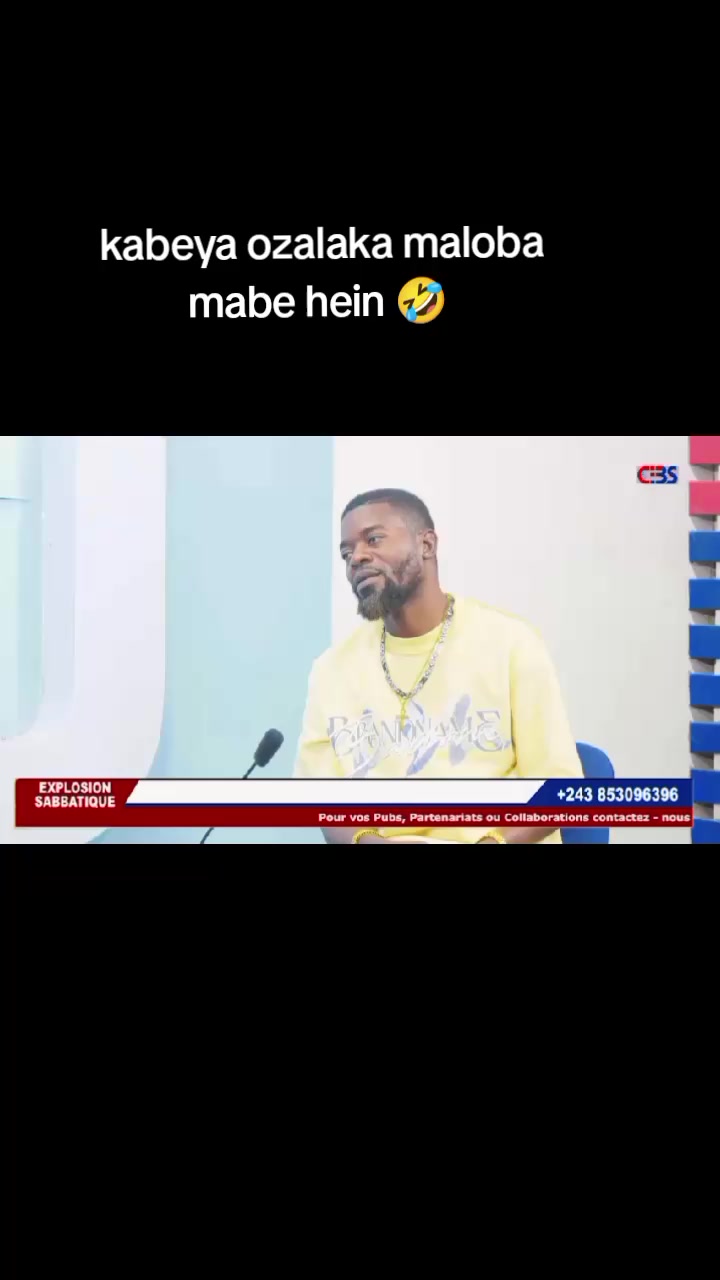 @Patient kabeya officiel
