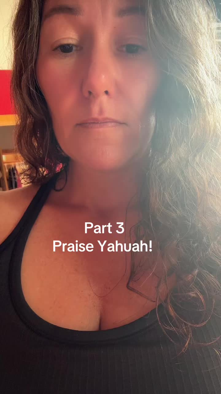 @💕Ruach HaKodesh filled💕