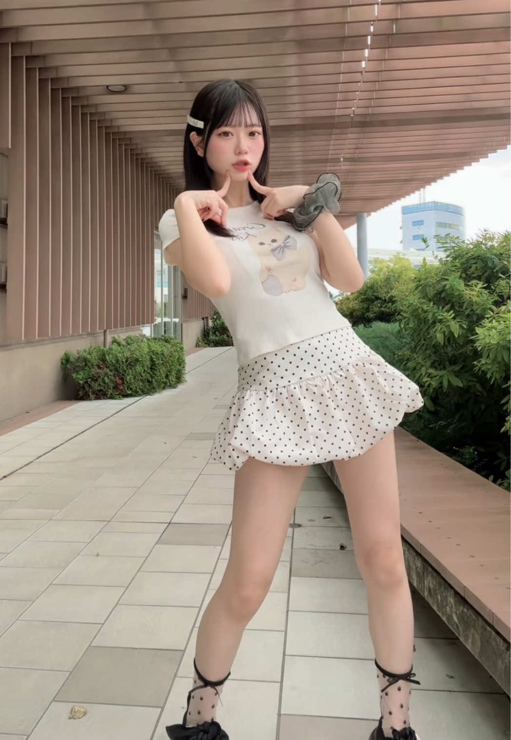 @大森あみ