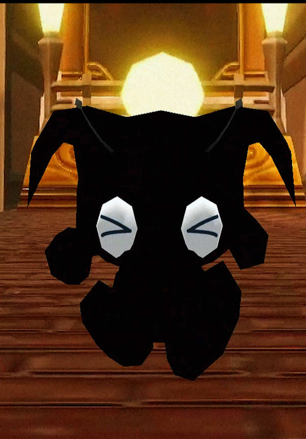 @Chilling with Chao