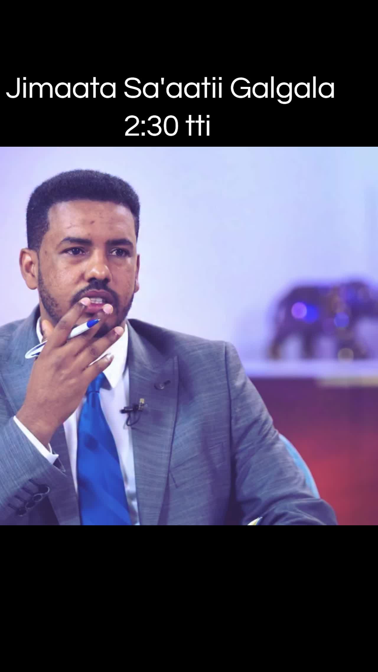 @Shimallis Abdisa Parody