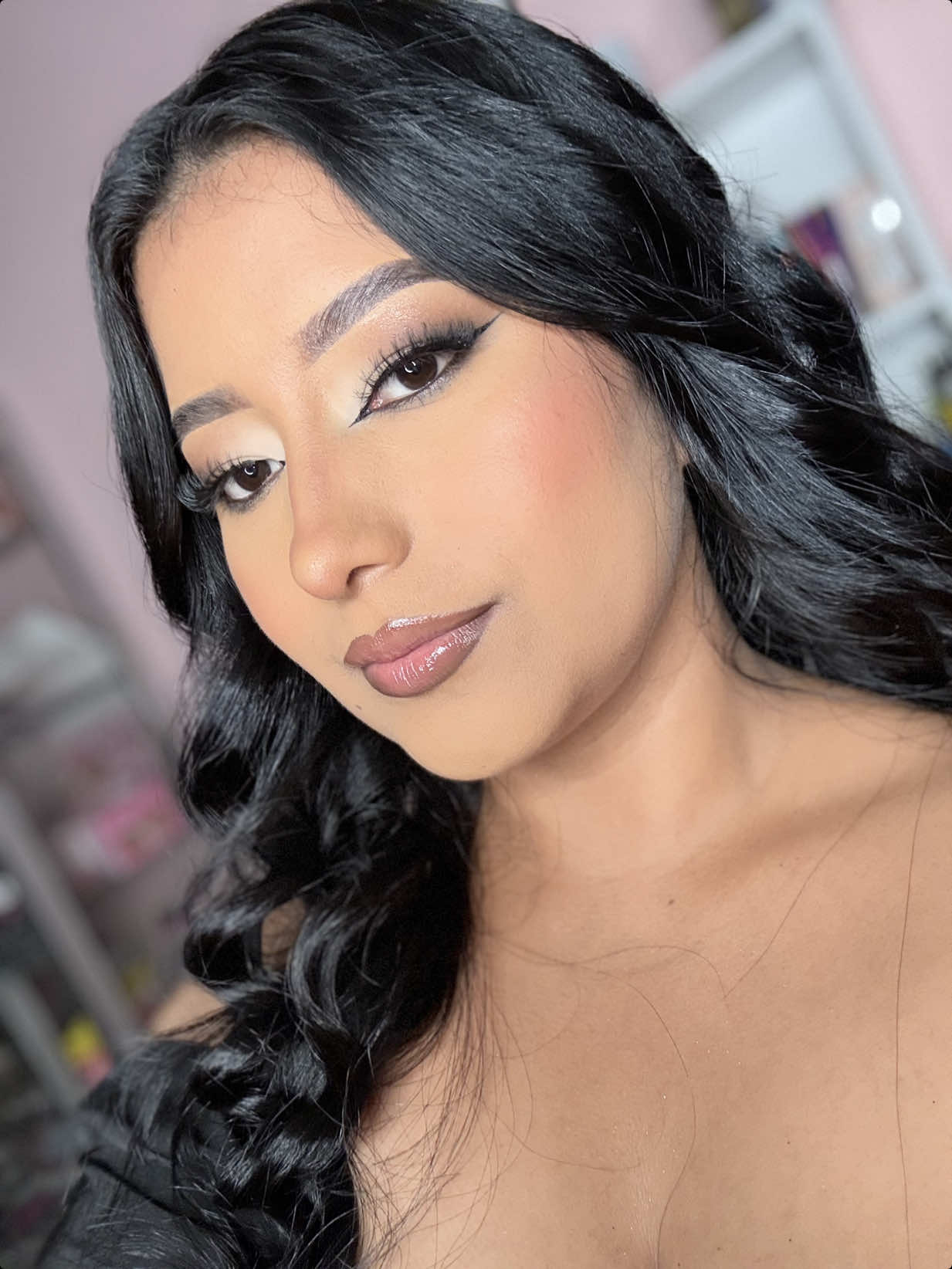 @Abigail Iza Makeup
