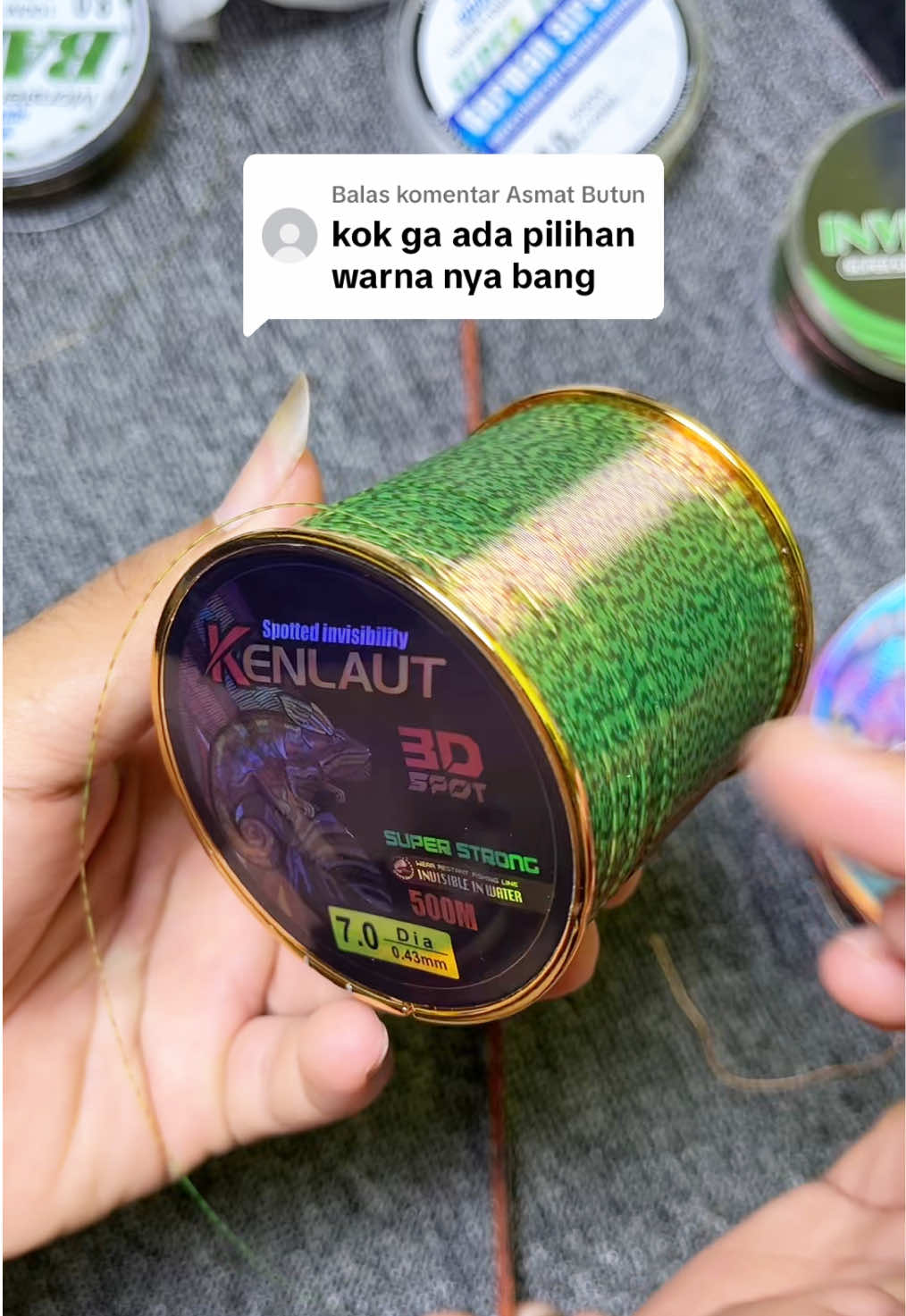 @YT : Ahdan mancing 23