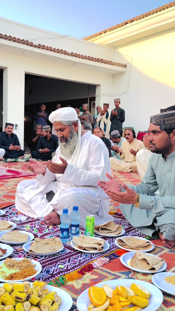 @Haji Sarfaraz Khan Mahar