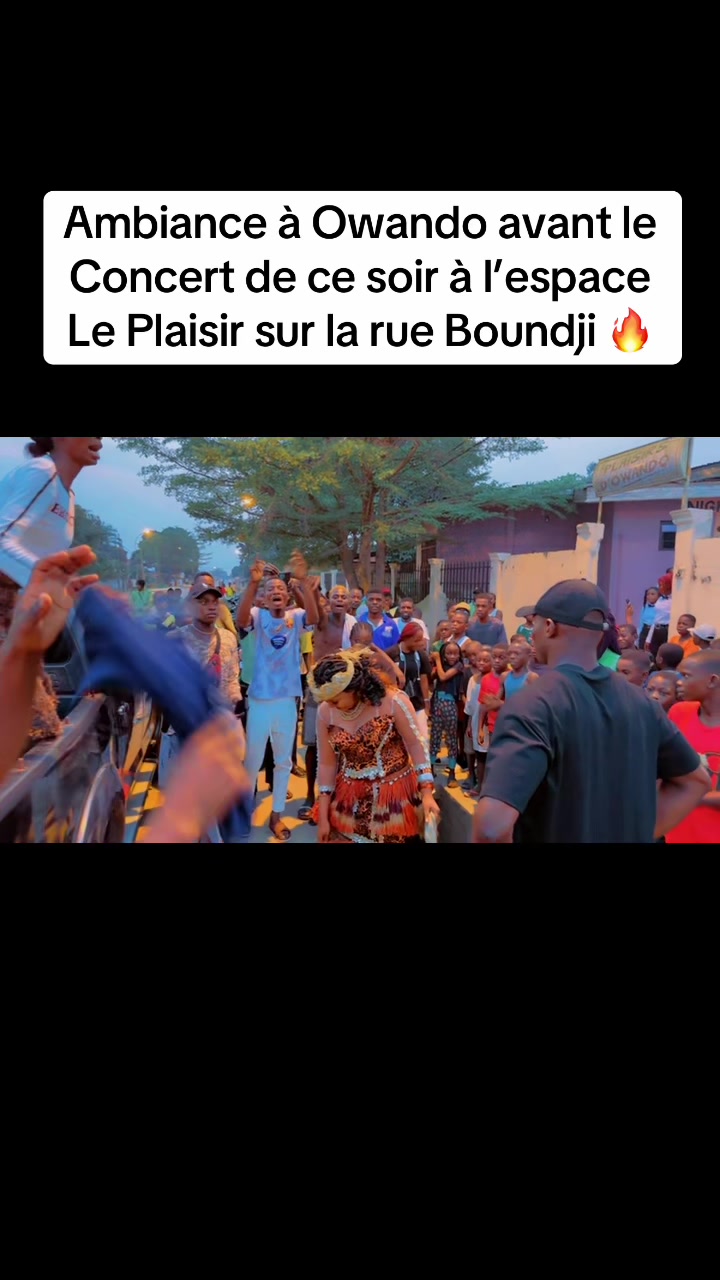 @Perly Dambendzet Officiel