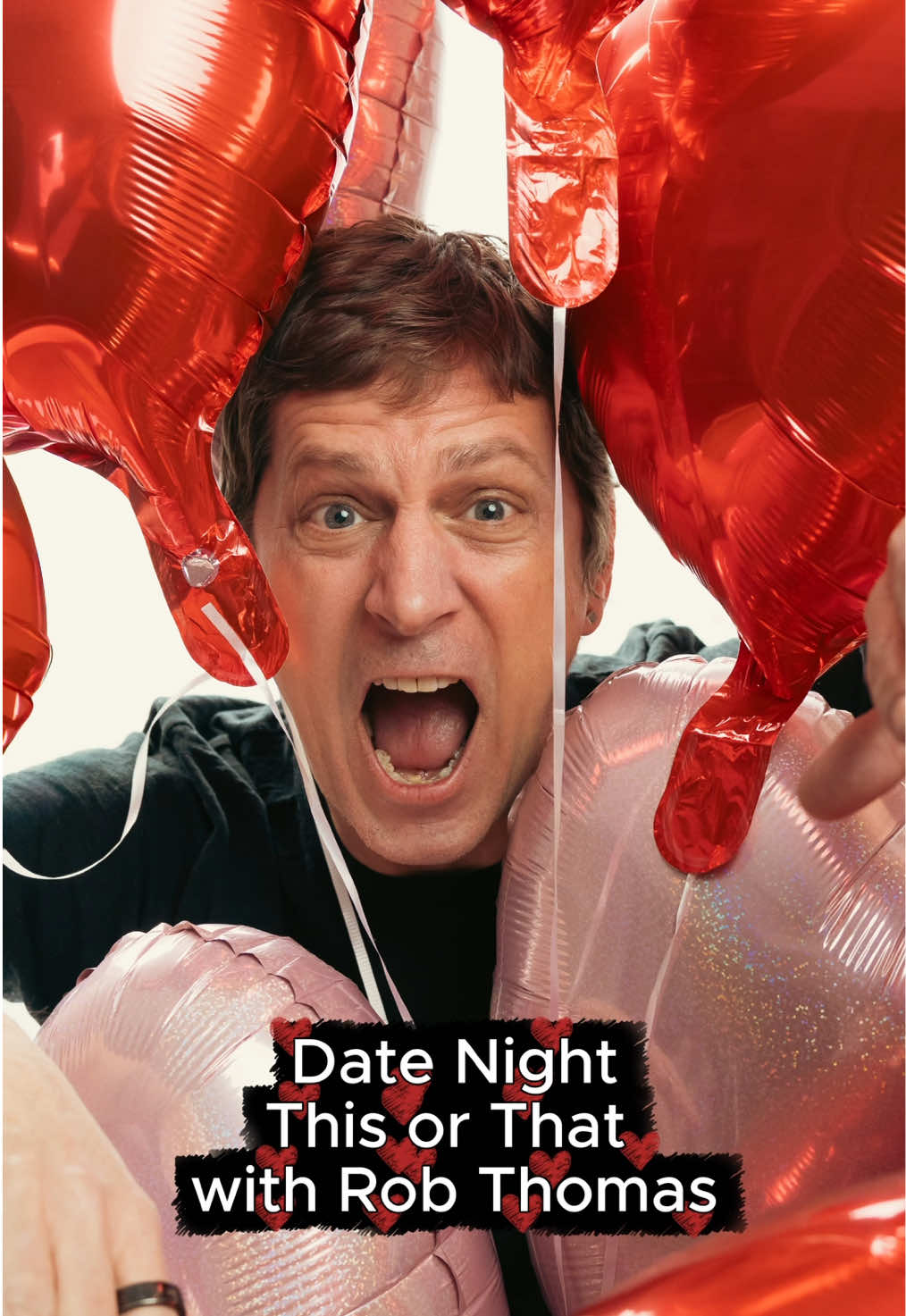 @Rob Thomas