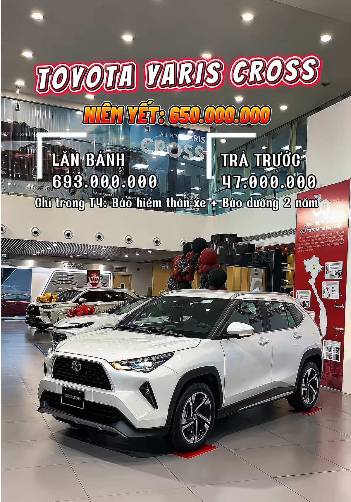 @Thanh Nam Toyota Cần Thơ