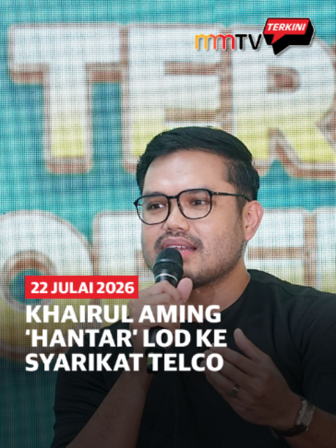 @Utusan Malaysia