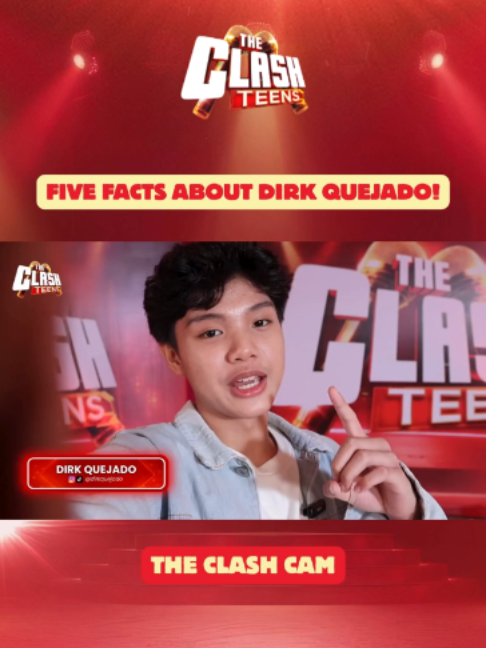 @The Clash Teens GMA