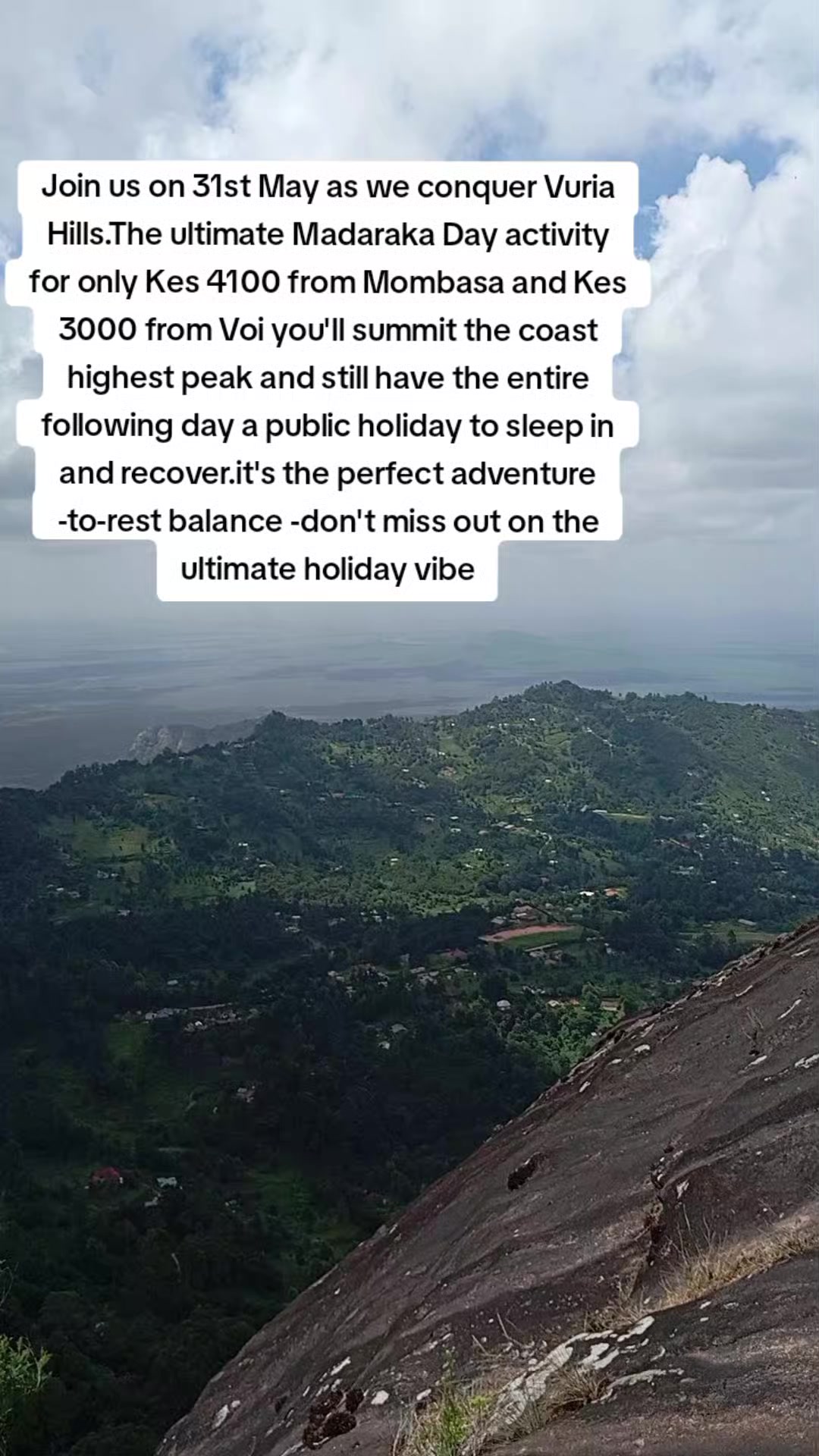 @Taita Hiking And Safari's
