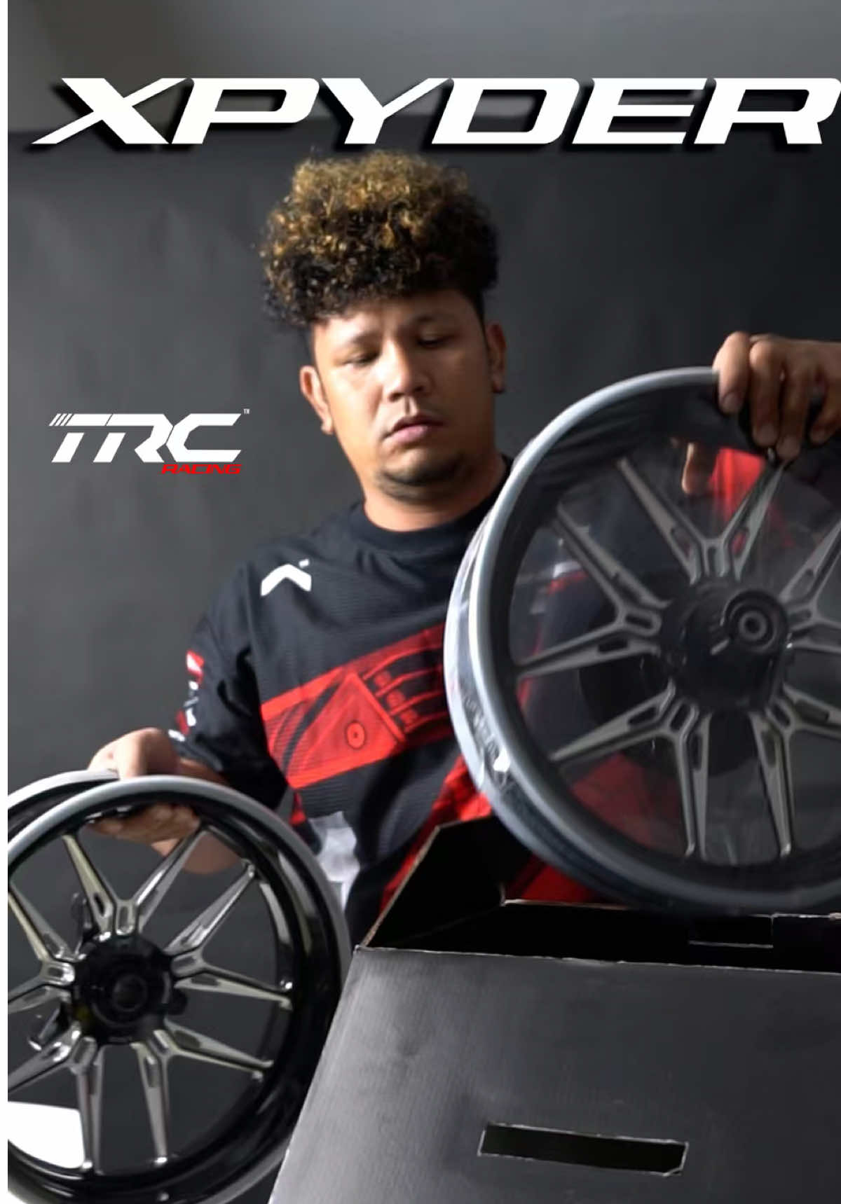 @TRC RACING NEW