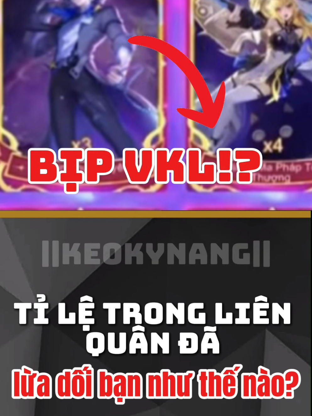 @Kèo Kỹ Năng