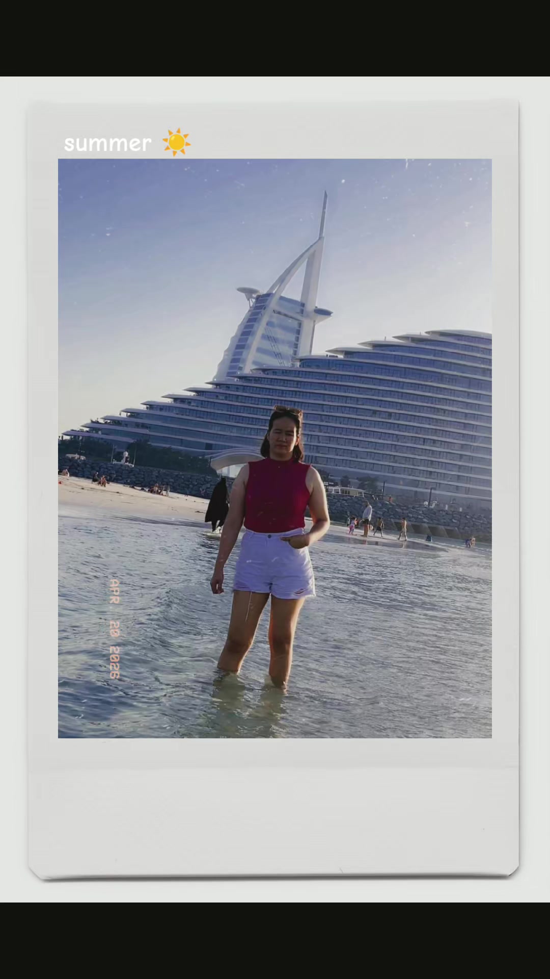 @Nikka in Dubai ๐ฆ๐ช๐