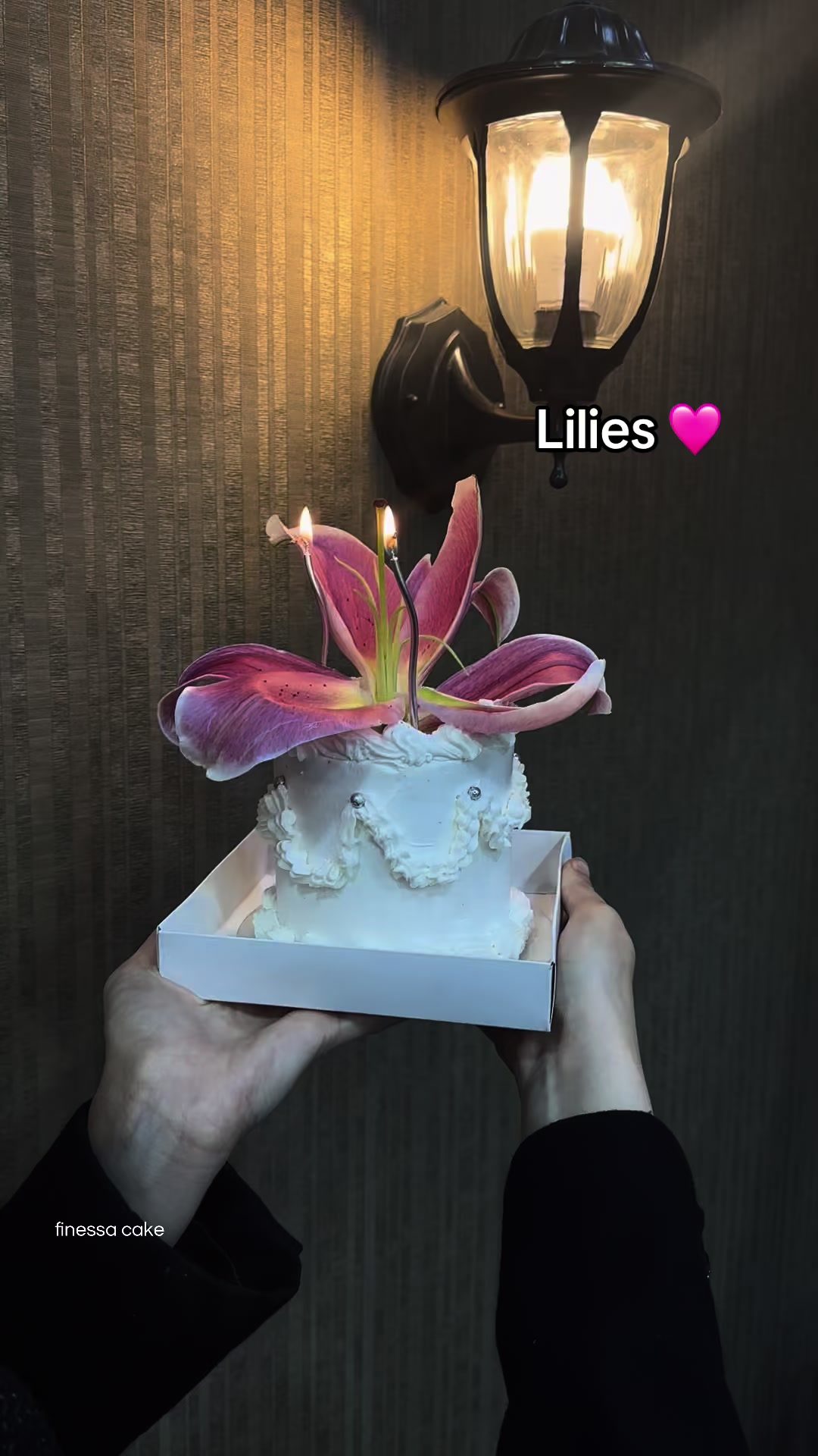 @FINESSA CAKE