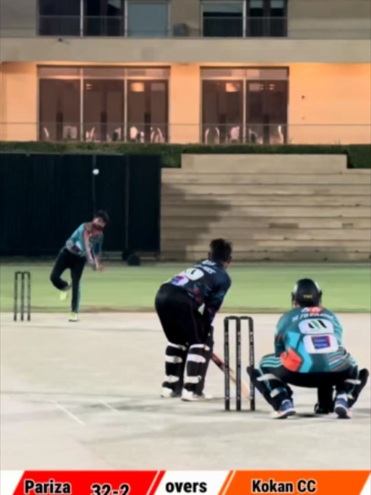 @Escribir Cricket Club