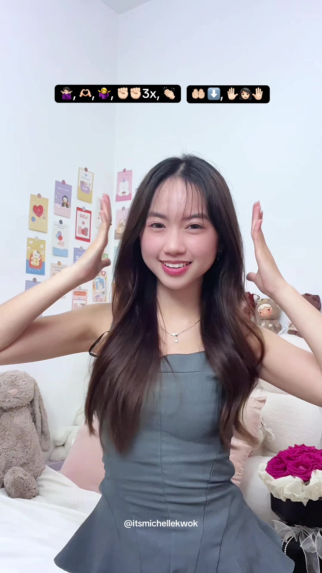 @𝐌𝐊 | Michelle Kwok ✧˖°.
