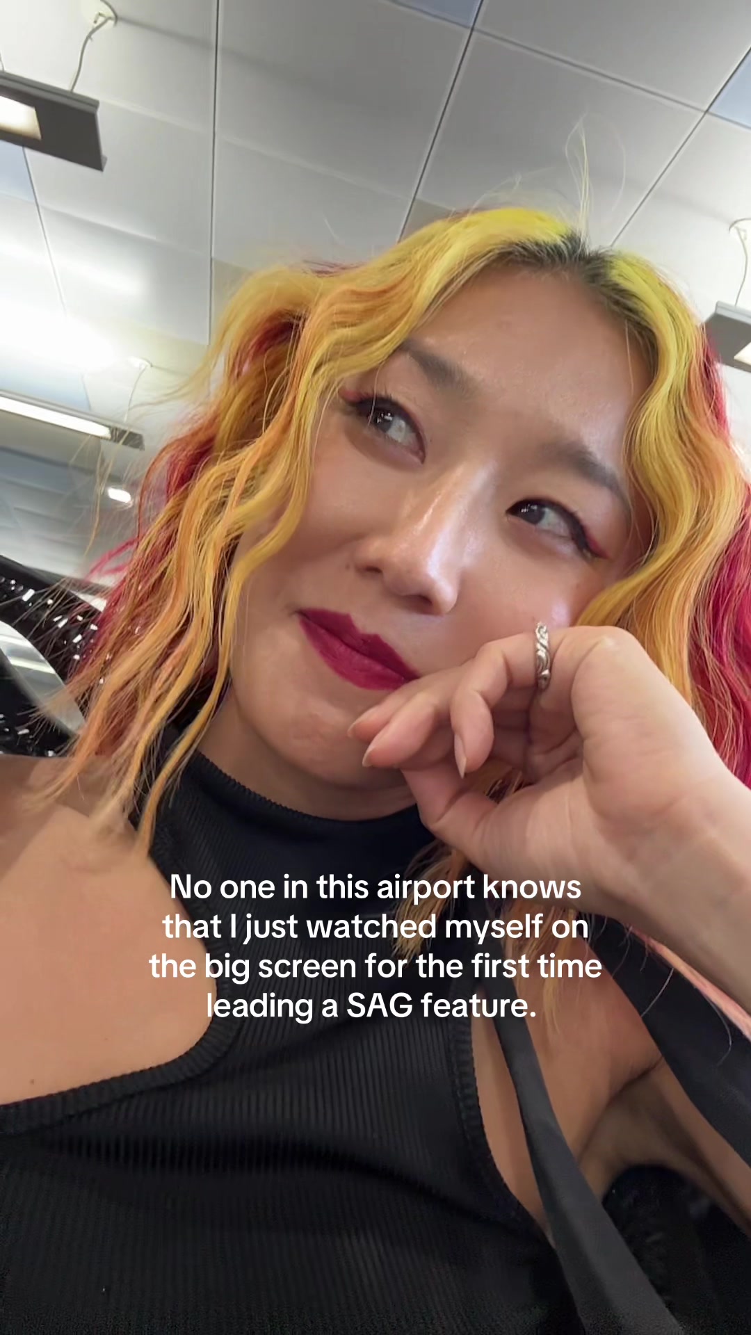 @Carrie Fei | actor + biz owner