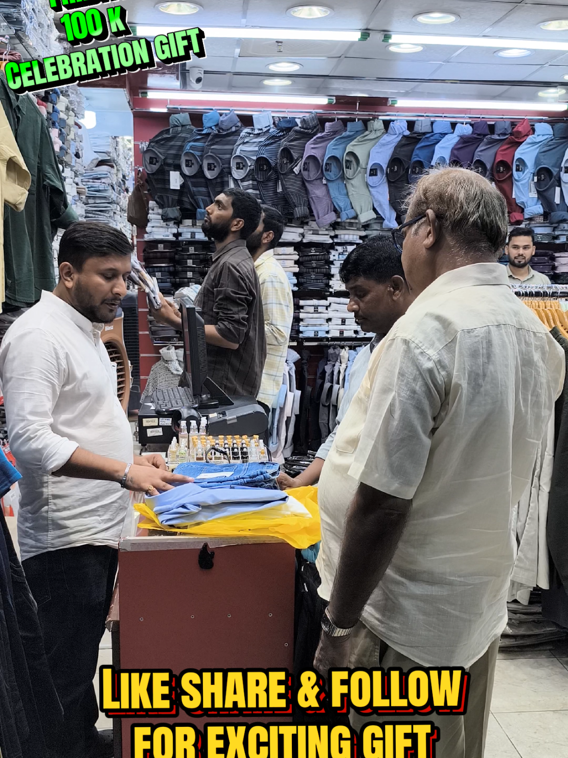 @Najam mart(AL LIBAS MUFADDAL)