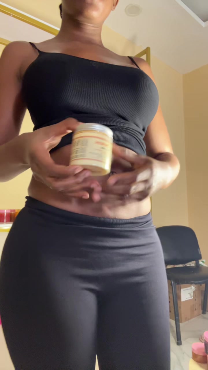 @Precious body CI