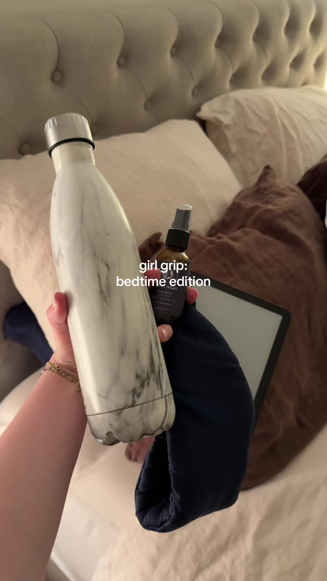 @linds | lists, sleep, selfcare