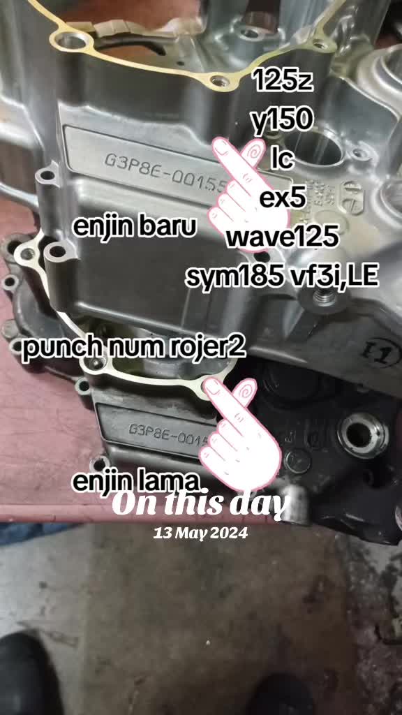 @Lbh custom part