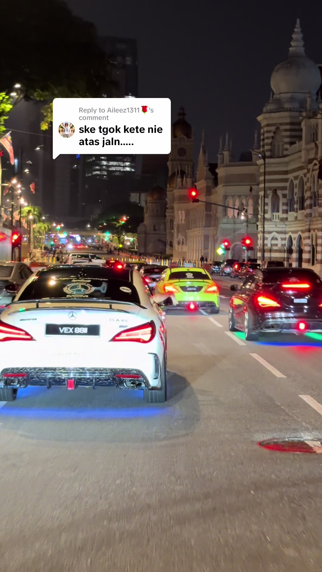 @MCM : MERCEDES CLA MALAYSIA