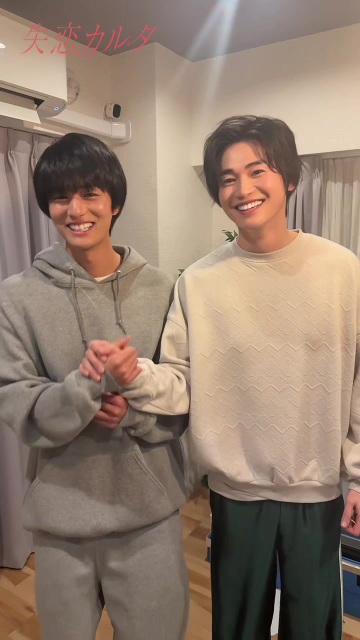 @失恋カルタ【ドラマイズム公式】