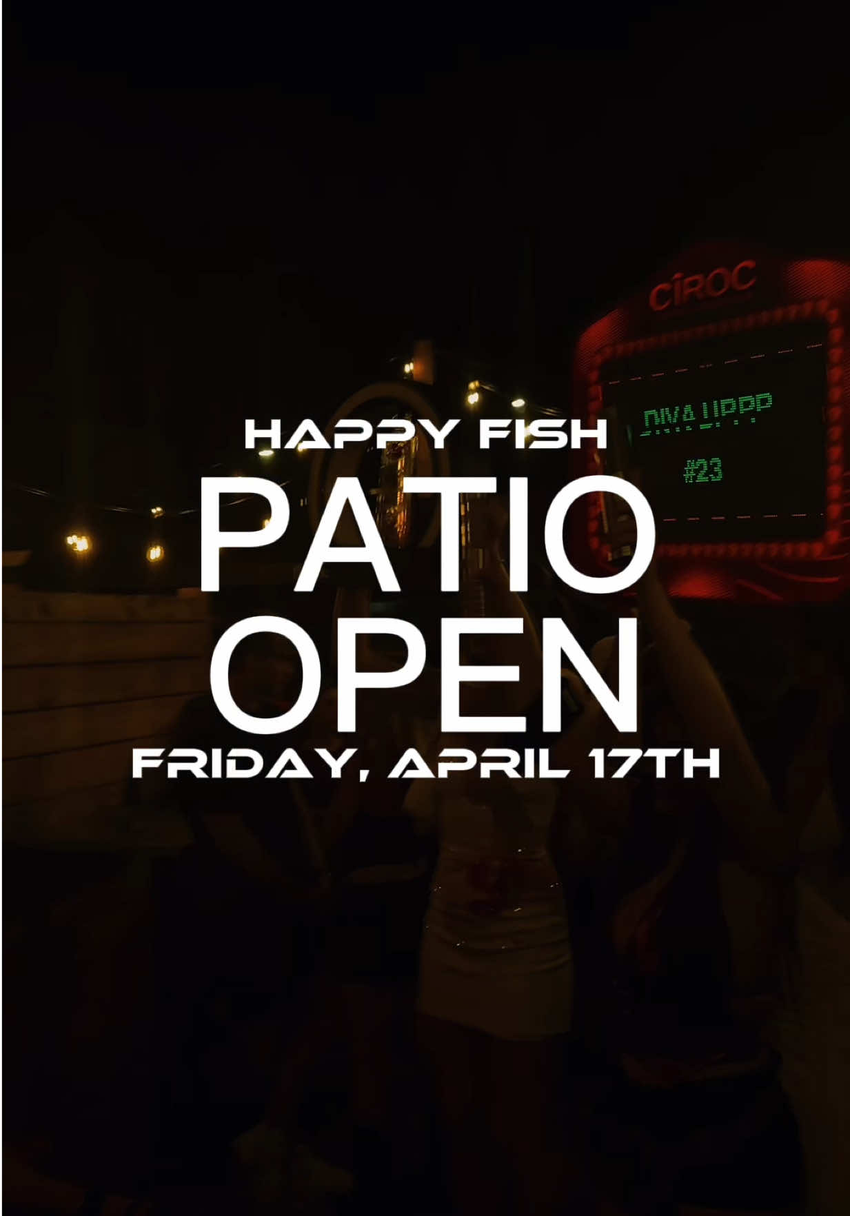 @Happy Fish