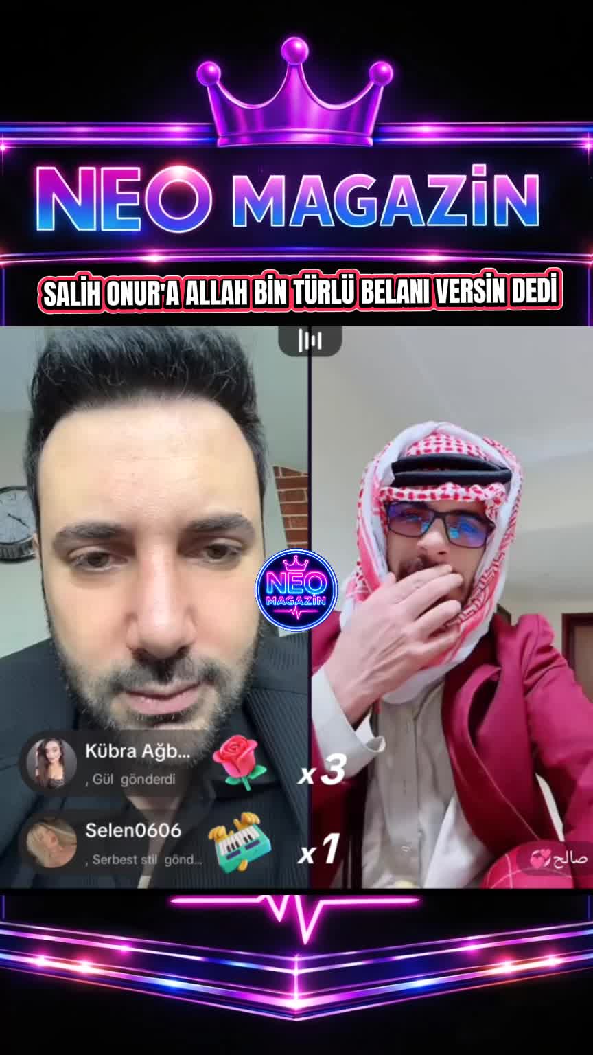 @ℕ𝔼𝕆 𝕄𝔸𝔾𝔸ℤİℕ