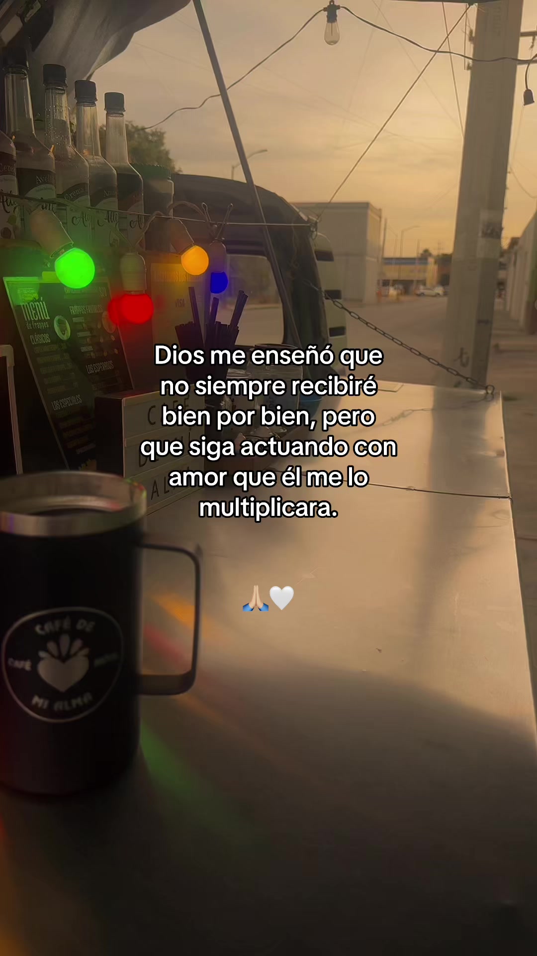 @Caf&eacute; de mi Alma