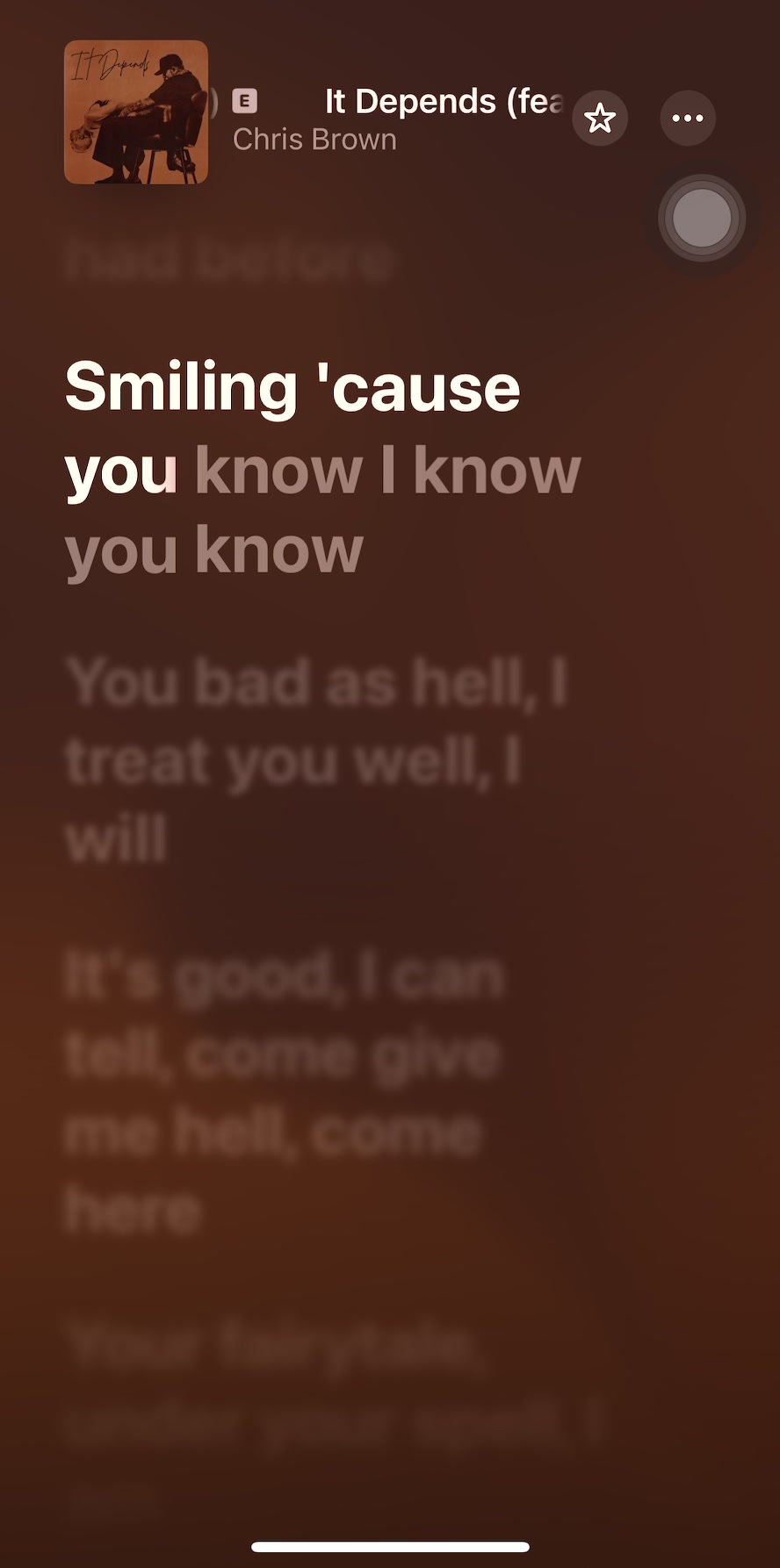 @MyFavLyrics