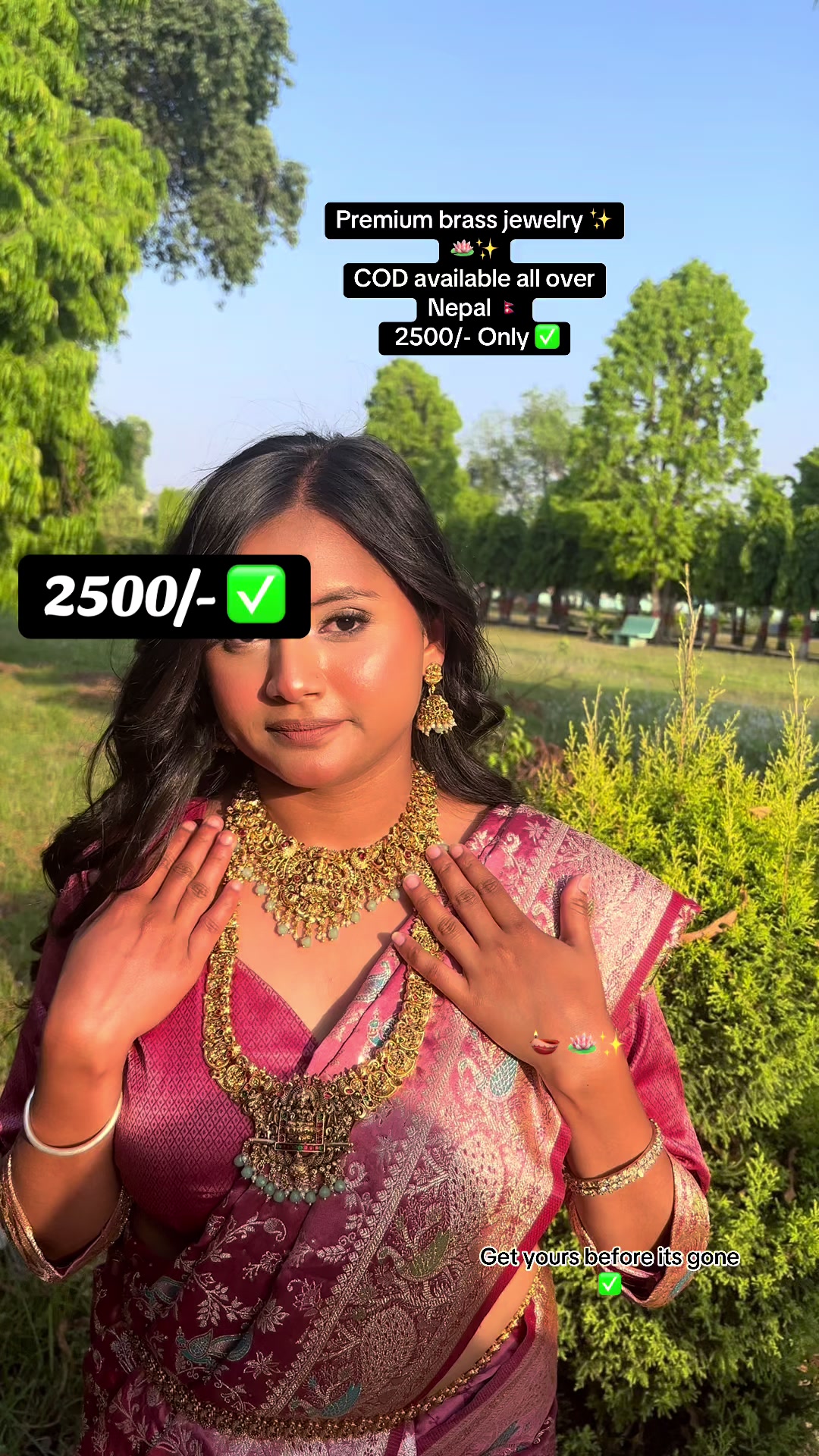 @DIPSHIKHA 🪔🪷✨( accessories )