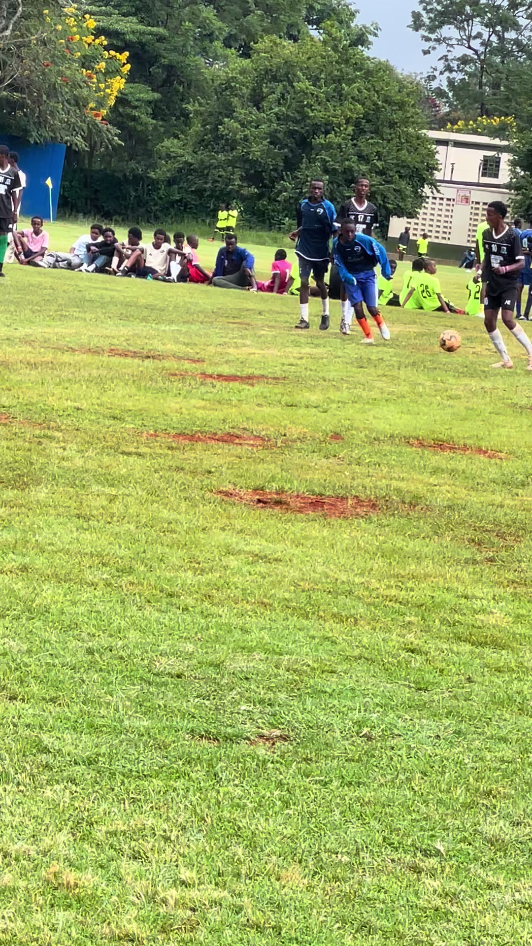 @VOLCANO FOOTBALL ACADEMY