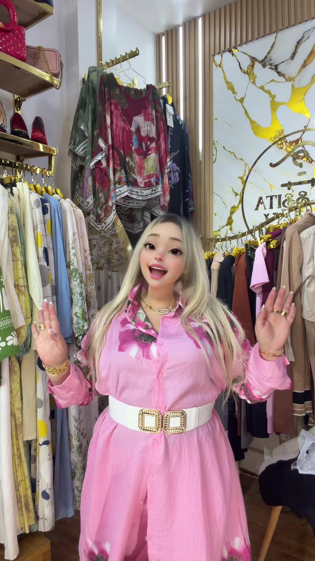@Boutique Soussita modesty
