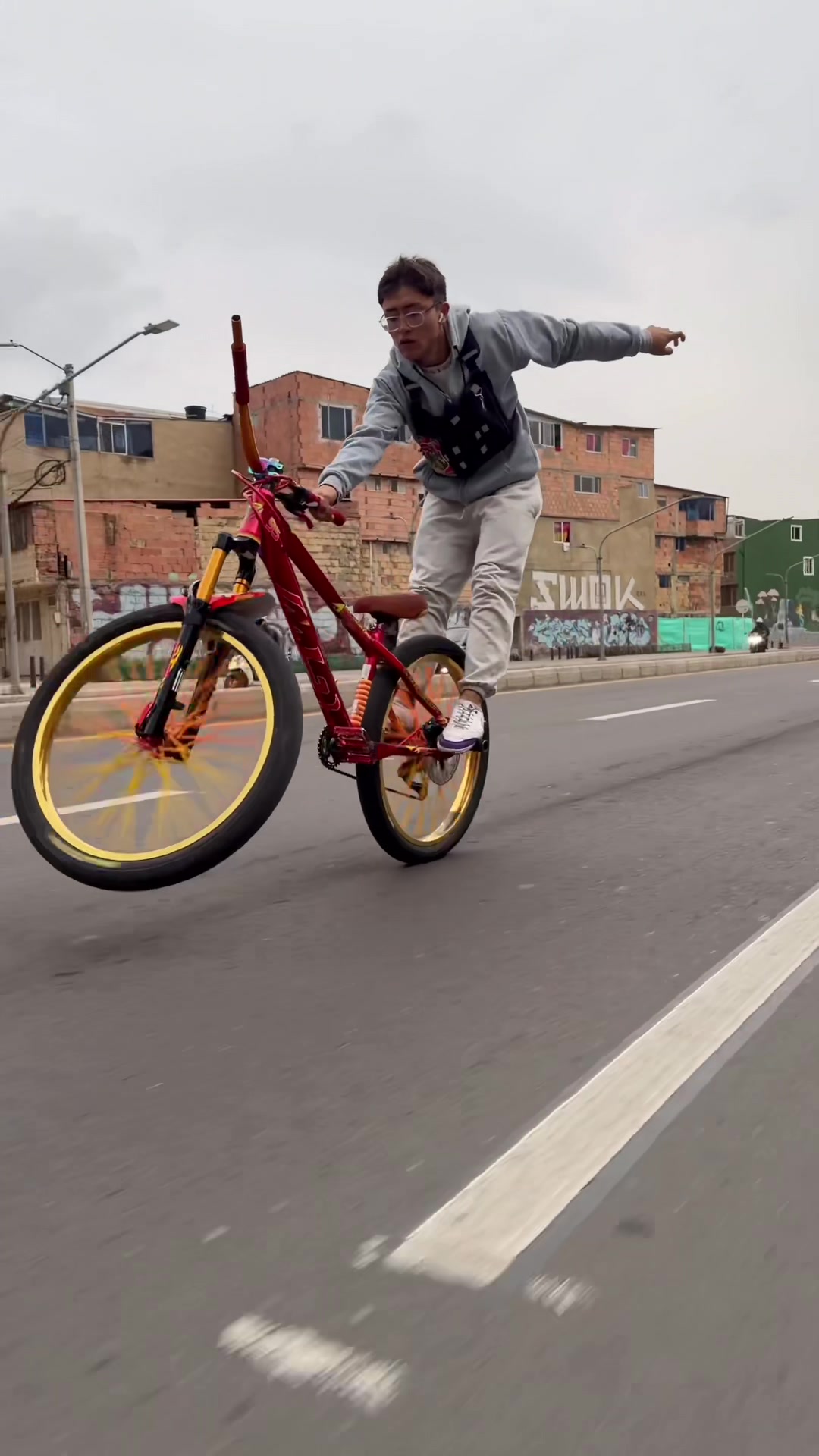 @EL RAYO BIKE LIFE