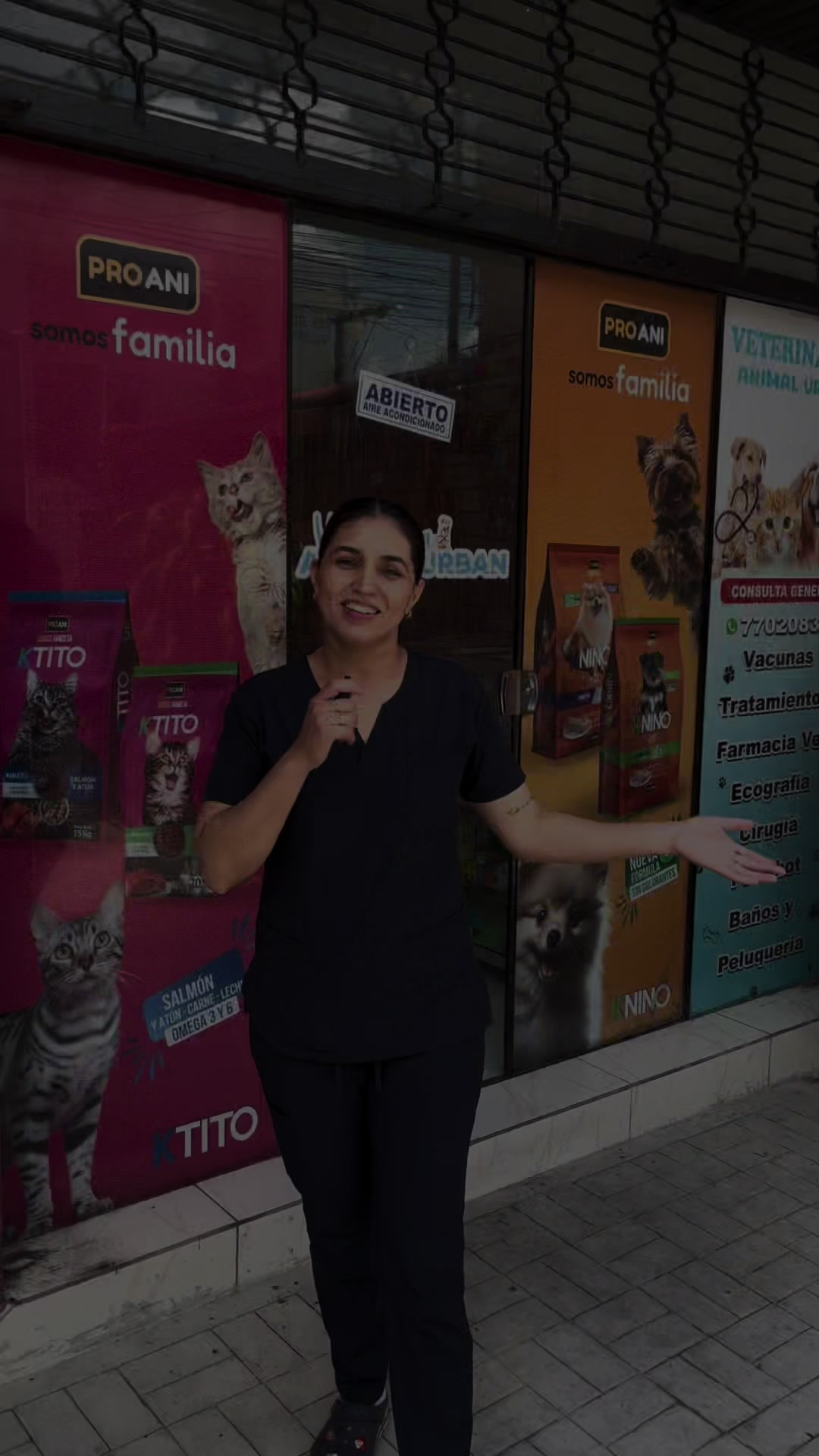 @Cl&iacute;nica Vet Animal Urban