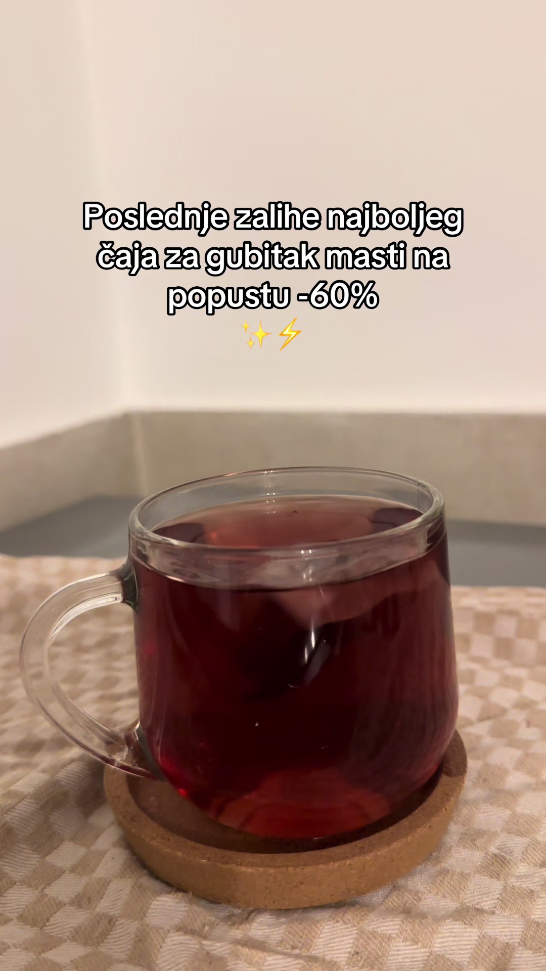 @❤️RED TEA AMAZONKA CRVENI ČAJ